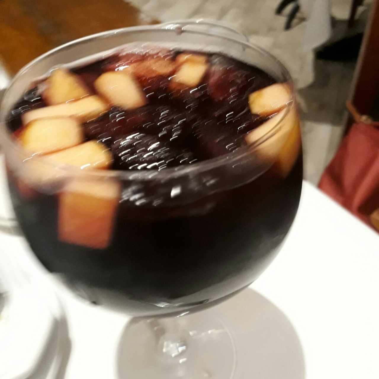 Copa de Sangria