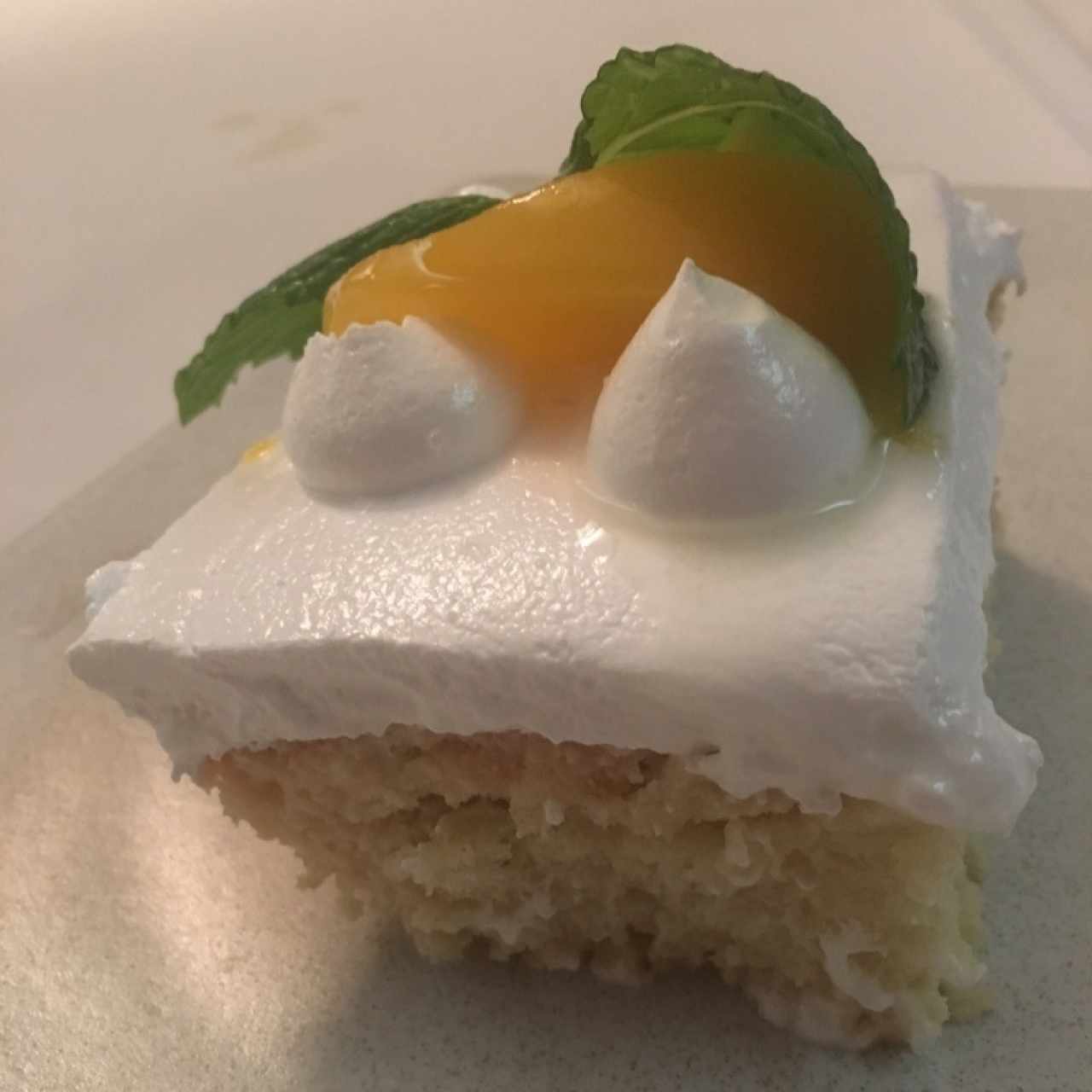 tres leches