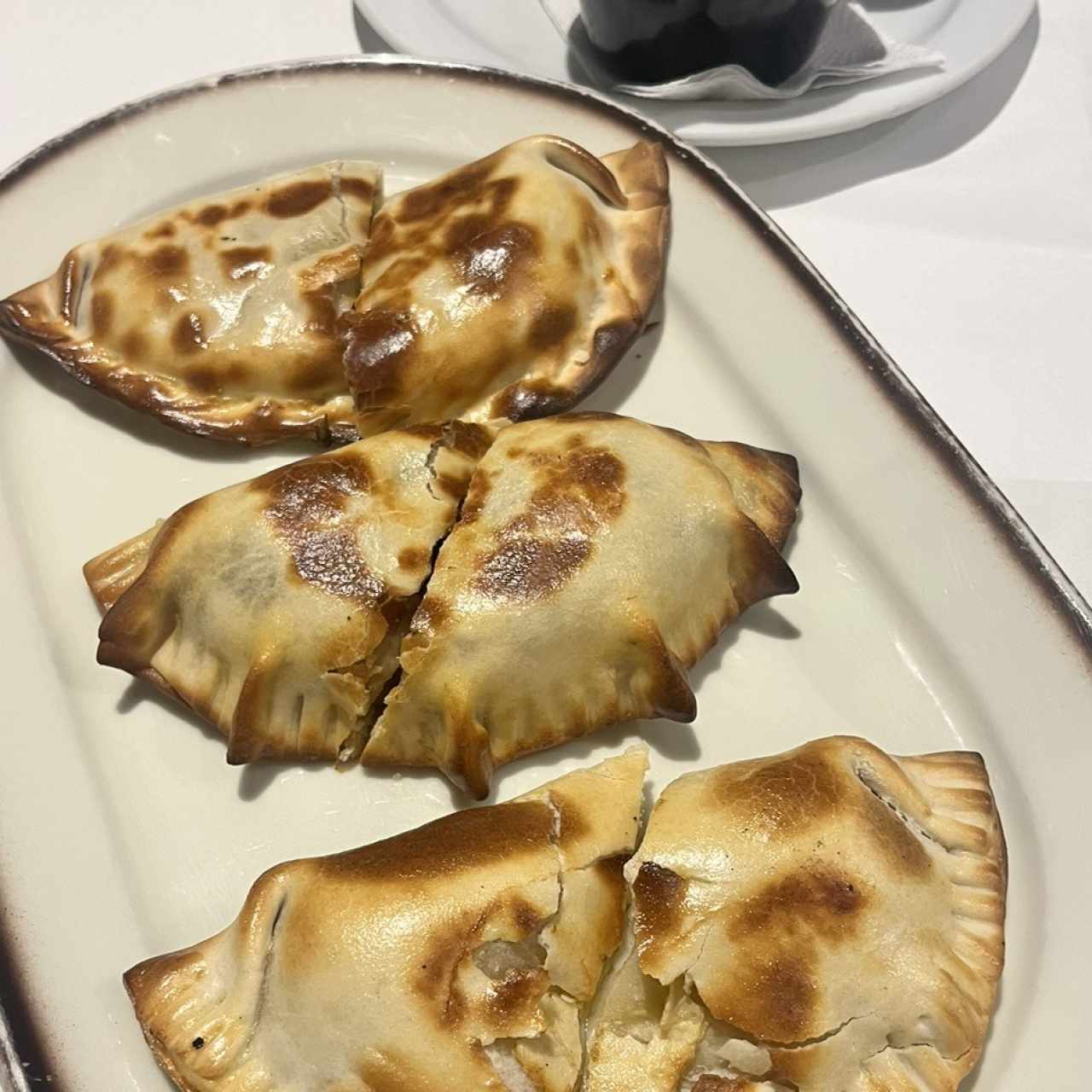 Empanada de Entraña Frita o al Horno