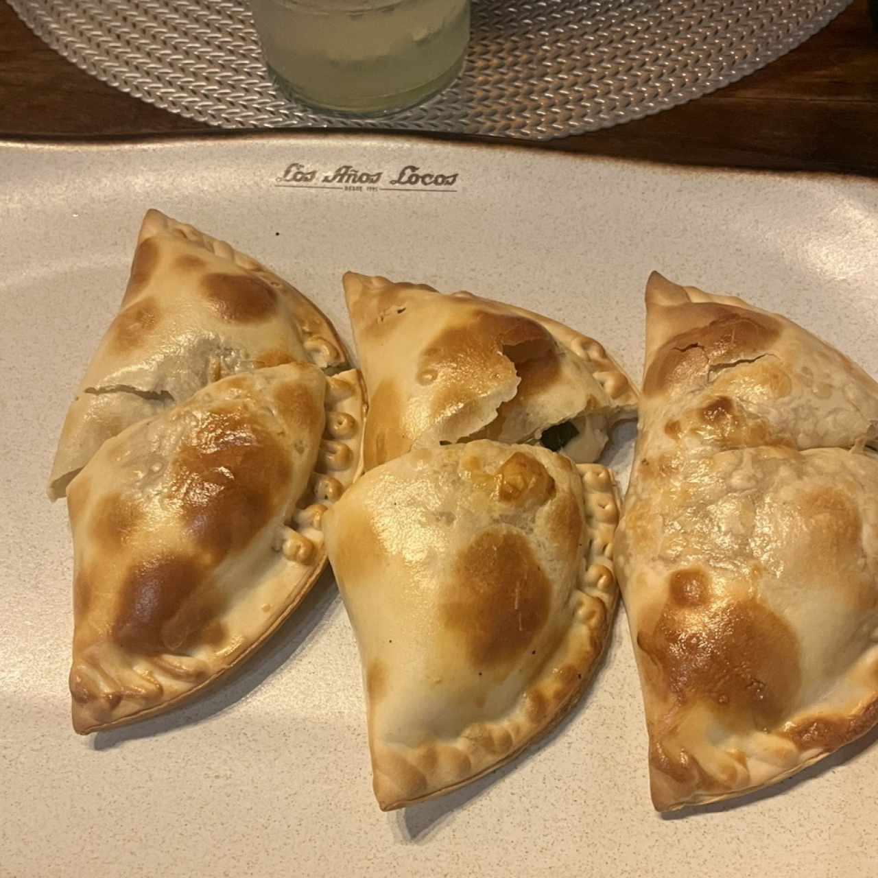 Empanadas Argentinas Fritas o al Horno
