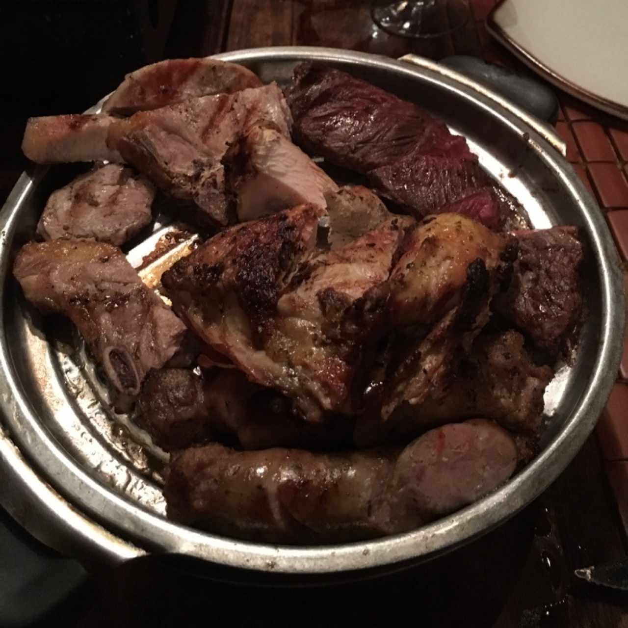 Parrillada