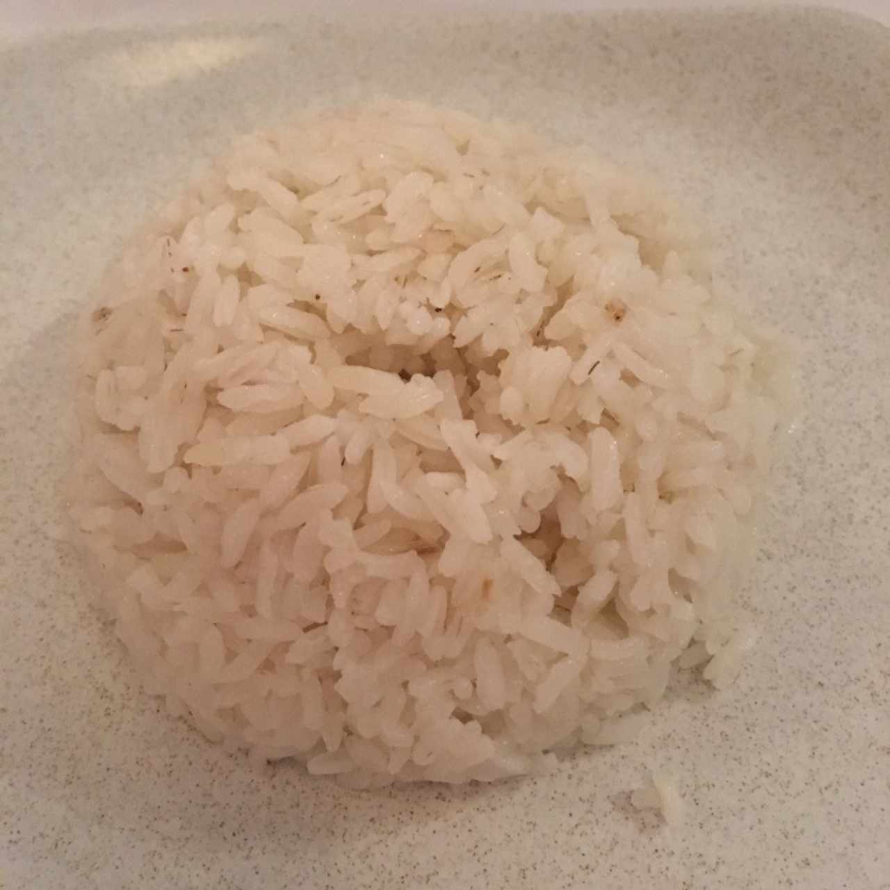 Acompañamientos - Arroz Blanco