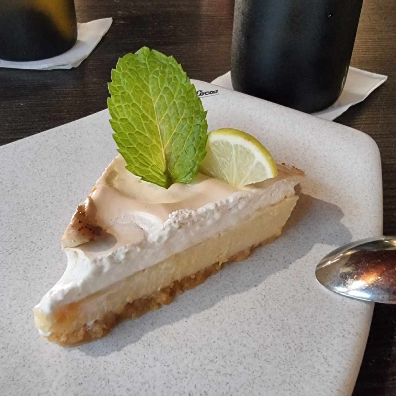 pie de limon