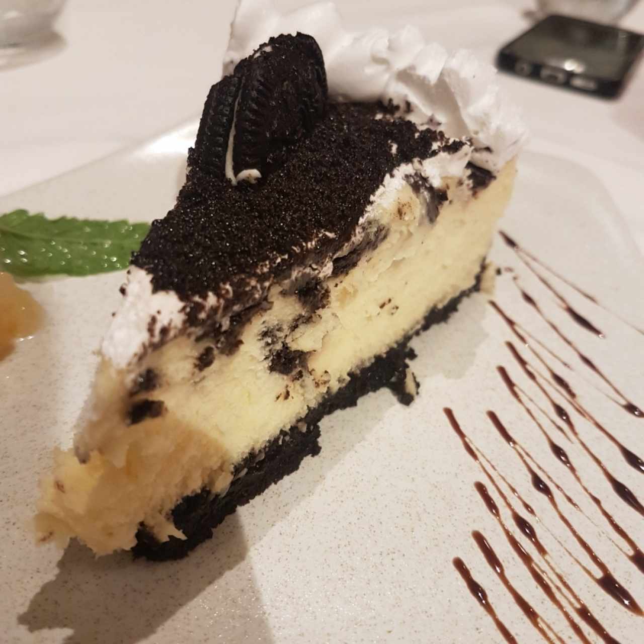 CheeseCake Oreo 