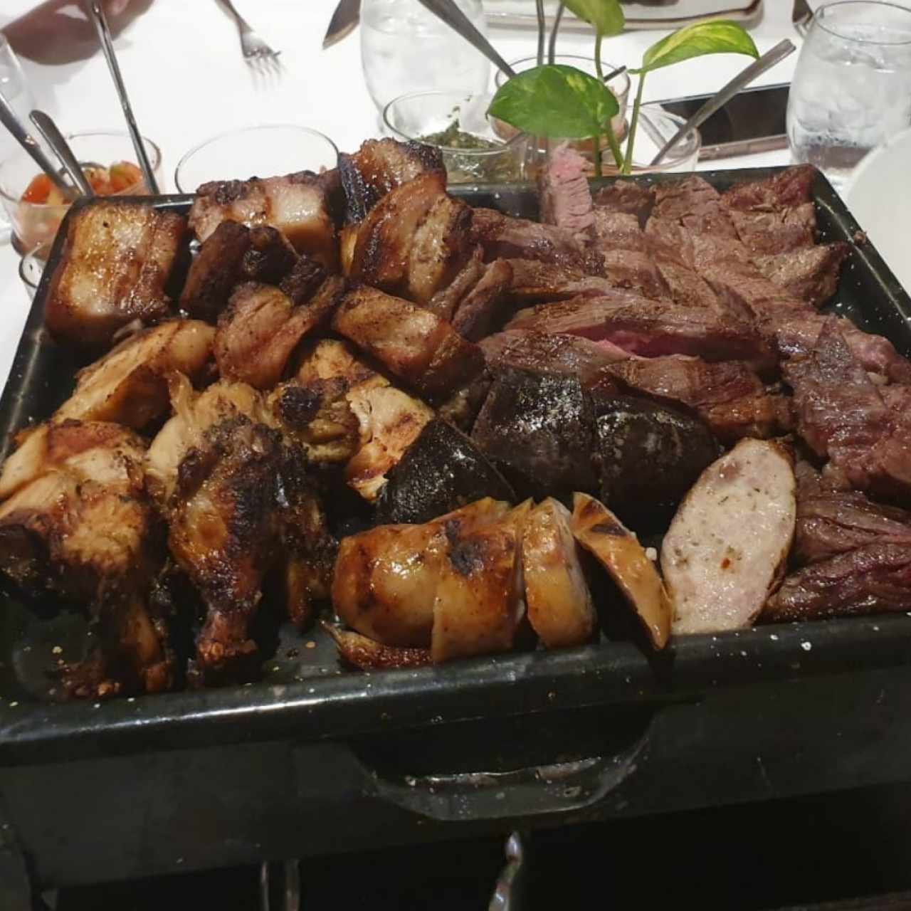 Parrillada Años Locos