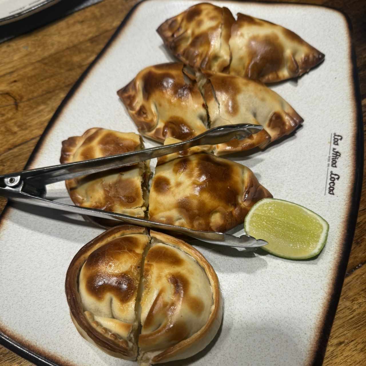 Empanadas Argentinas Fritas o al Horno