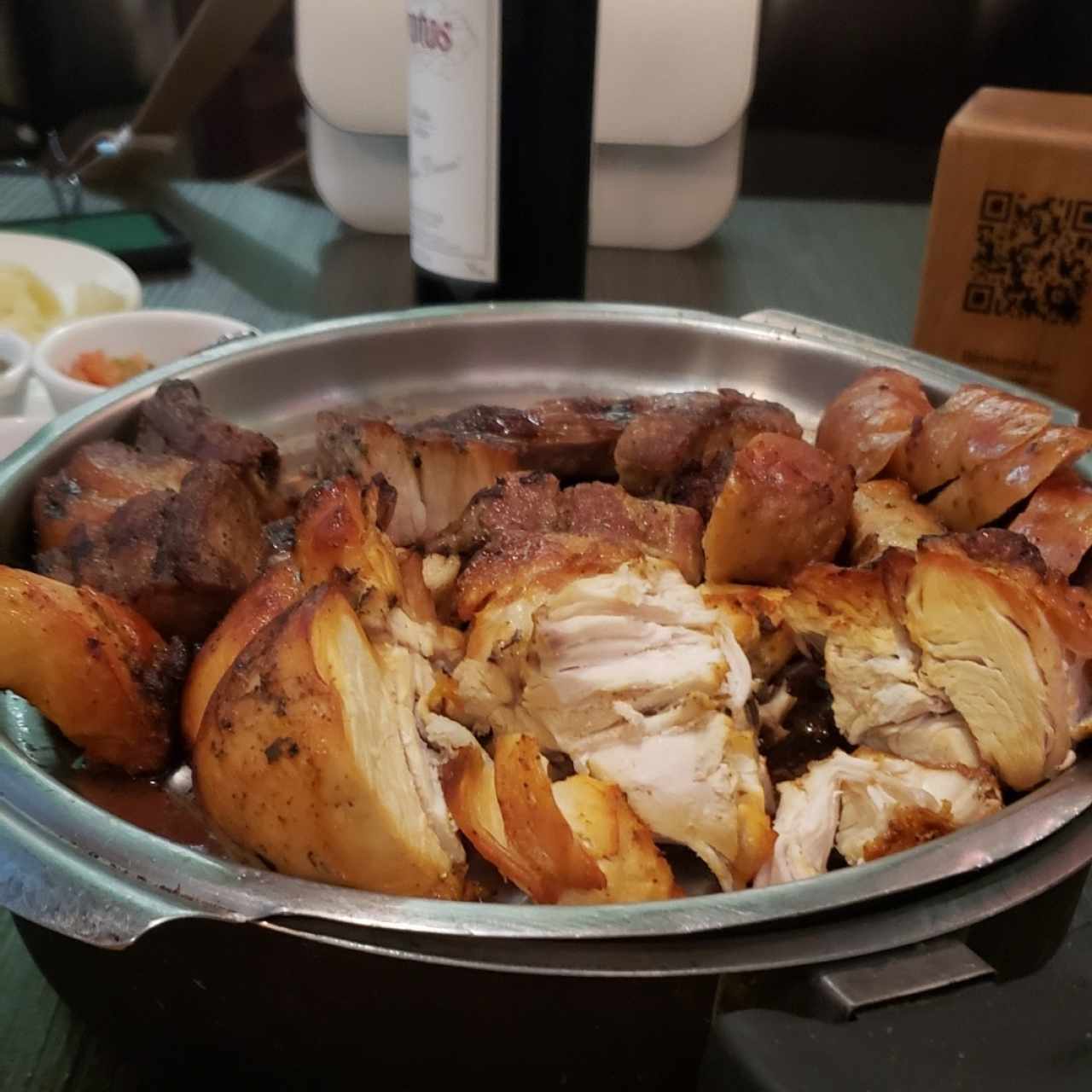 Parrillada para 2 personas