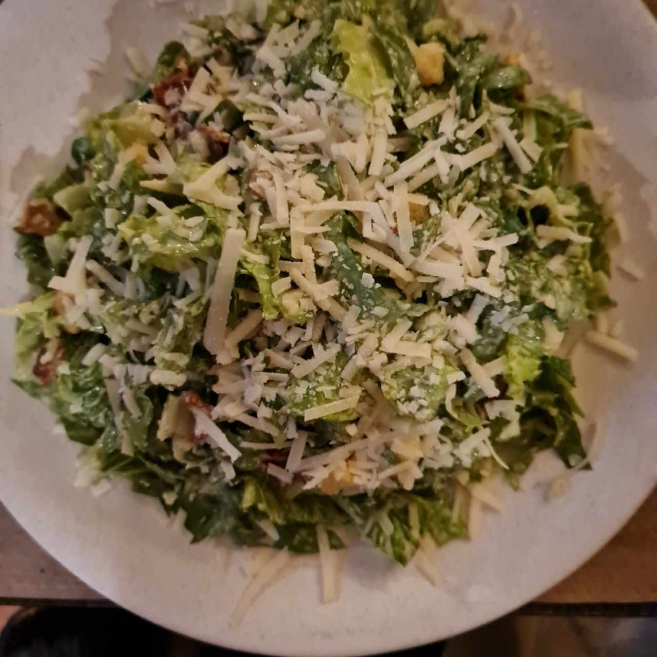 ENSALADAS - Ensalada Caesar