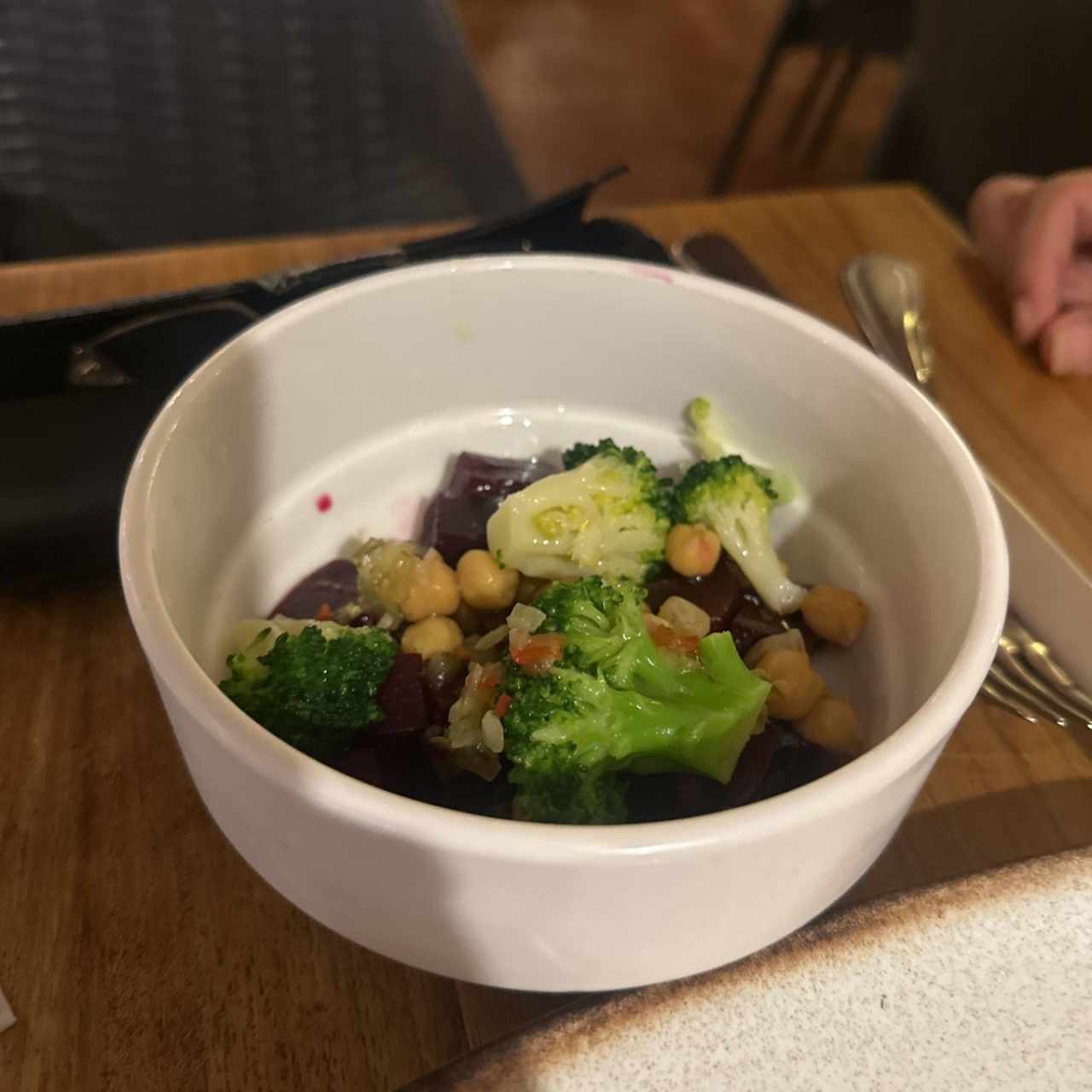 Salad Bar