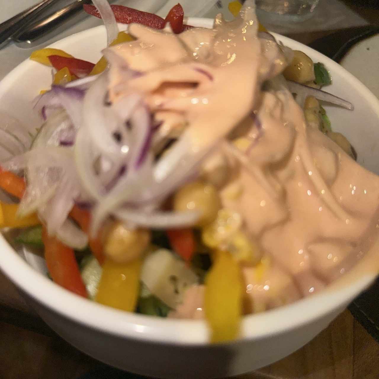 Salad Bar