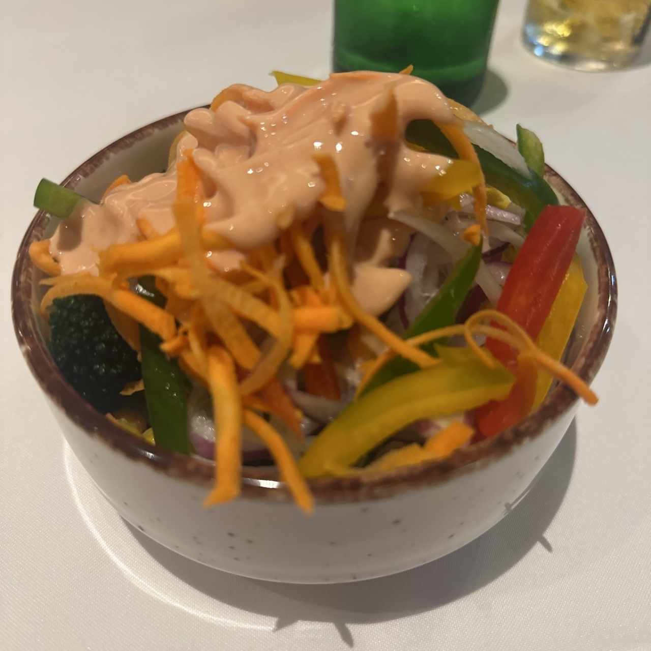 Salad Bar
