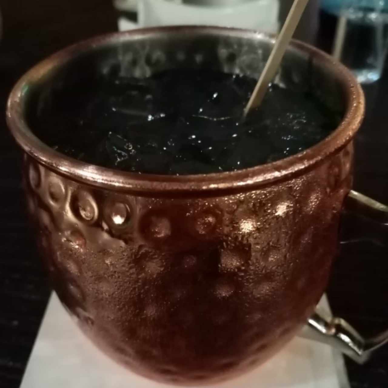 coctel de la casa