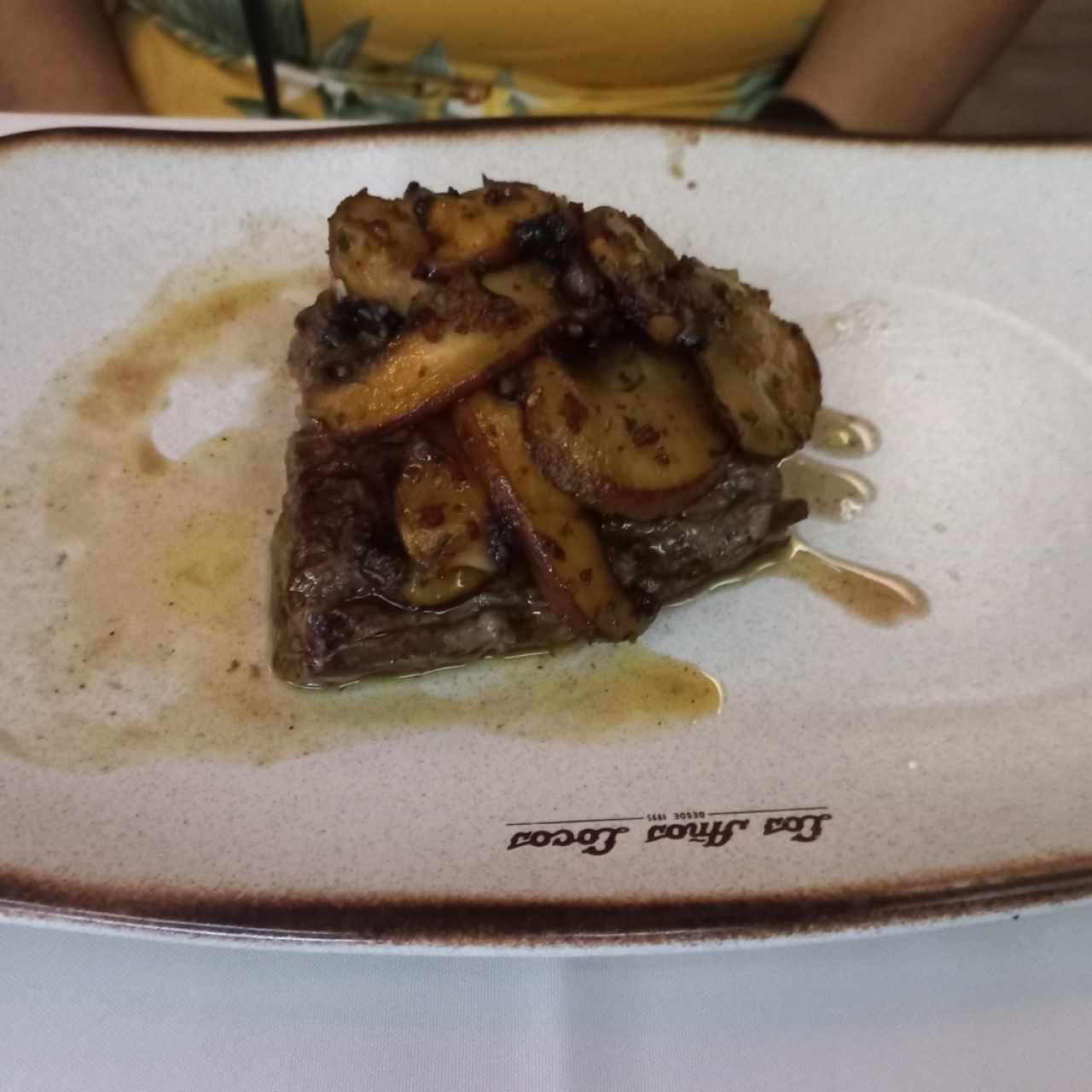 Filete Portobelo