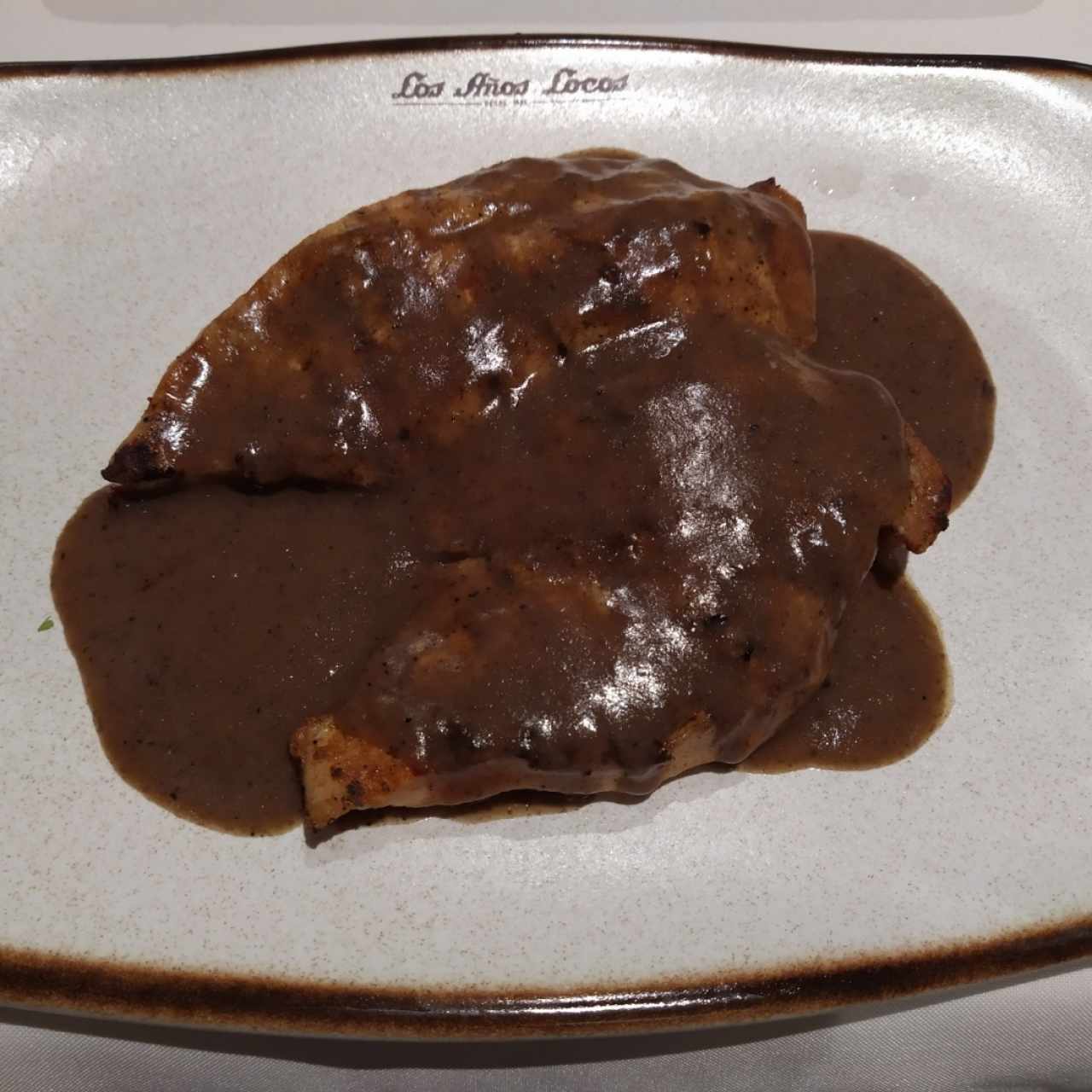 Filete de Pechuga Pimienta