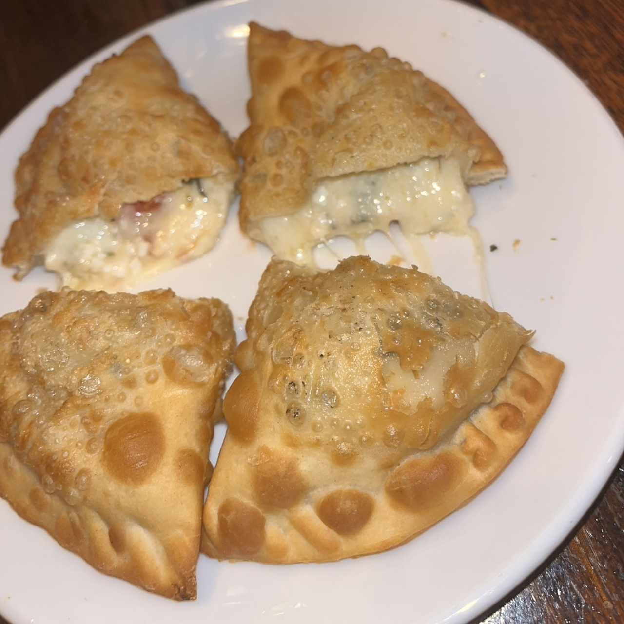 Empanadas Argentinas Fritas o al Horno