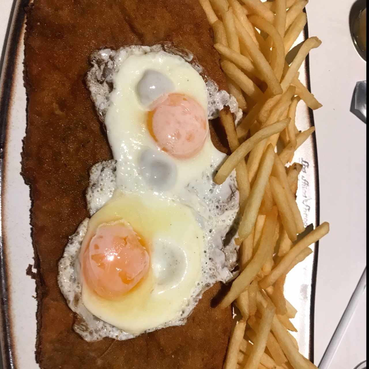 Milanesa años locos