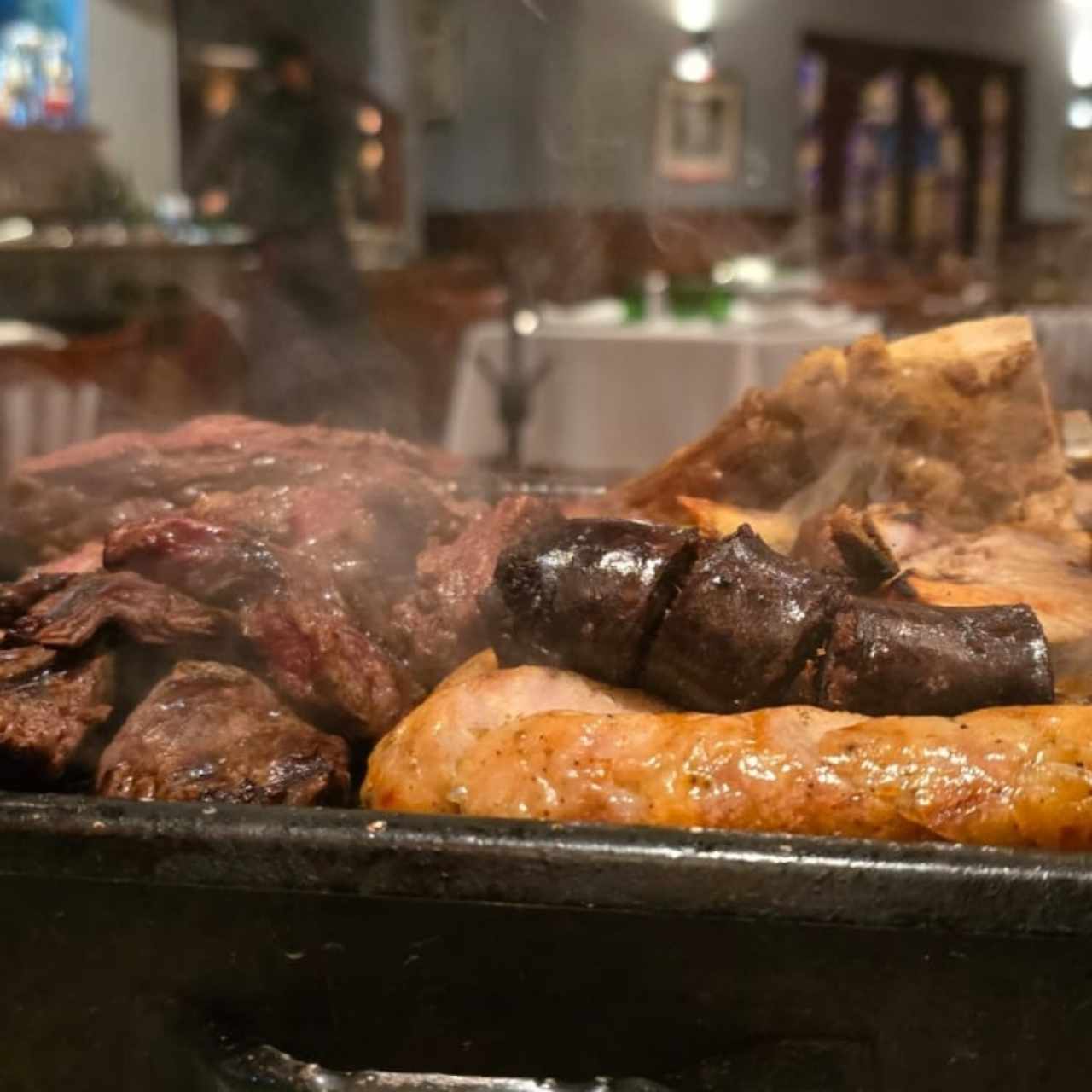 Bandeja mixta "Los Años locos"