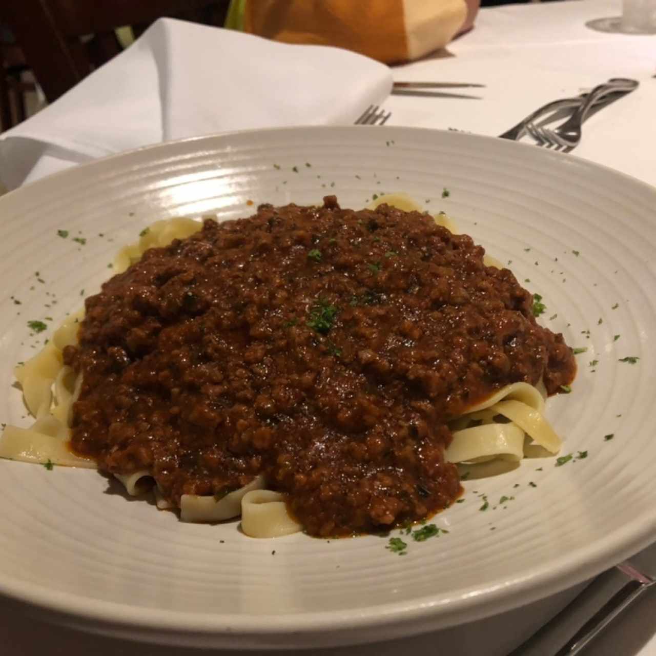 Salsa Bolognesa