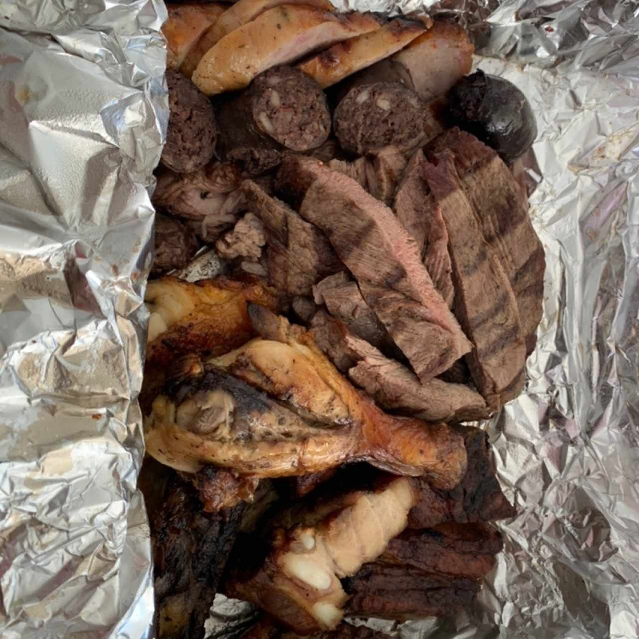 Parrillada Años Locos