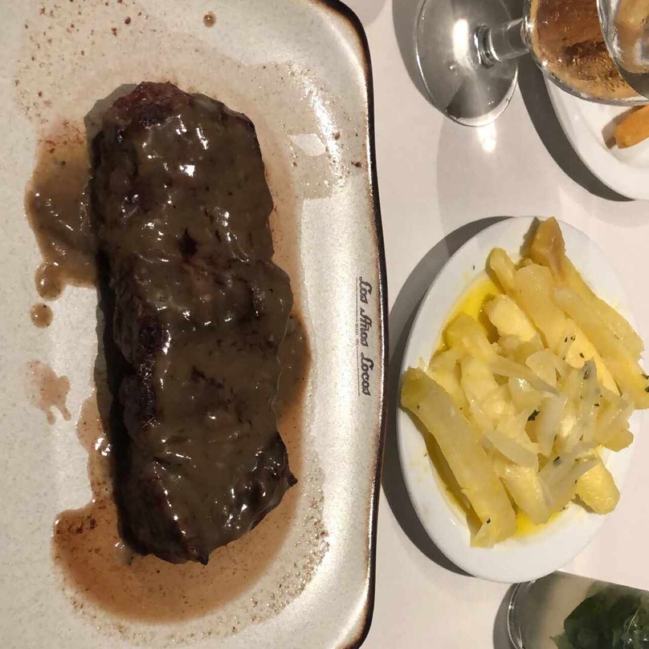 Filete pimienta