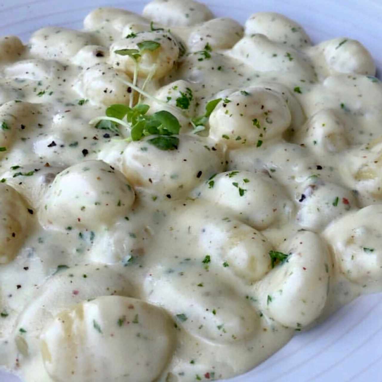 Gnocchi de Papa