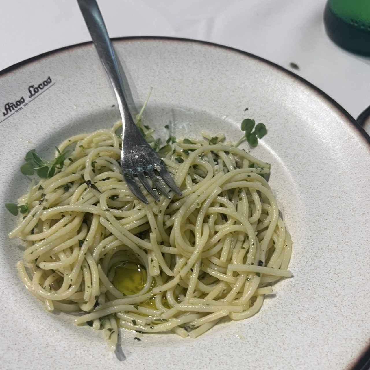 Salsa al Olio