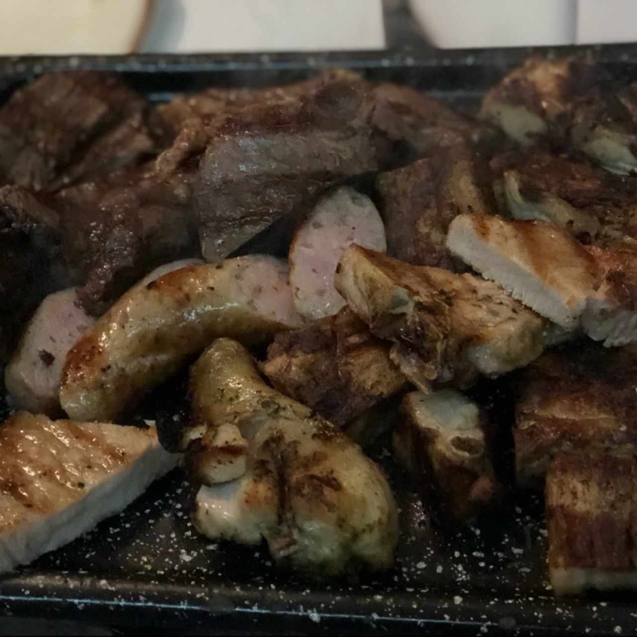 Bandeja mixta "Los años locos"