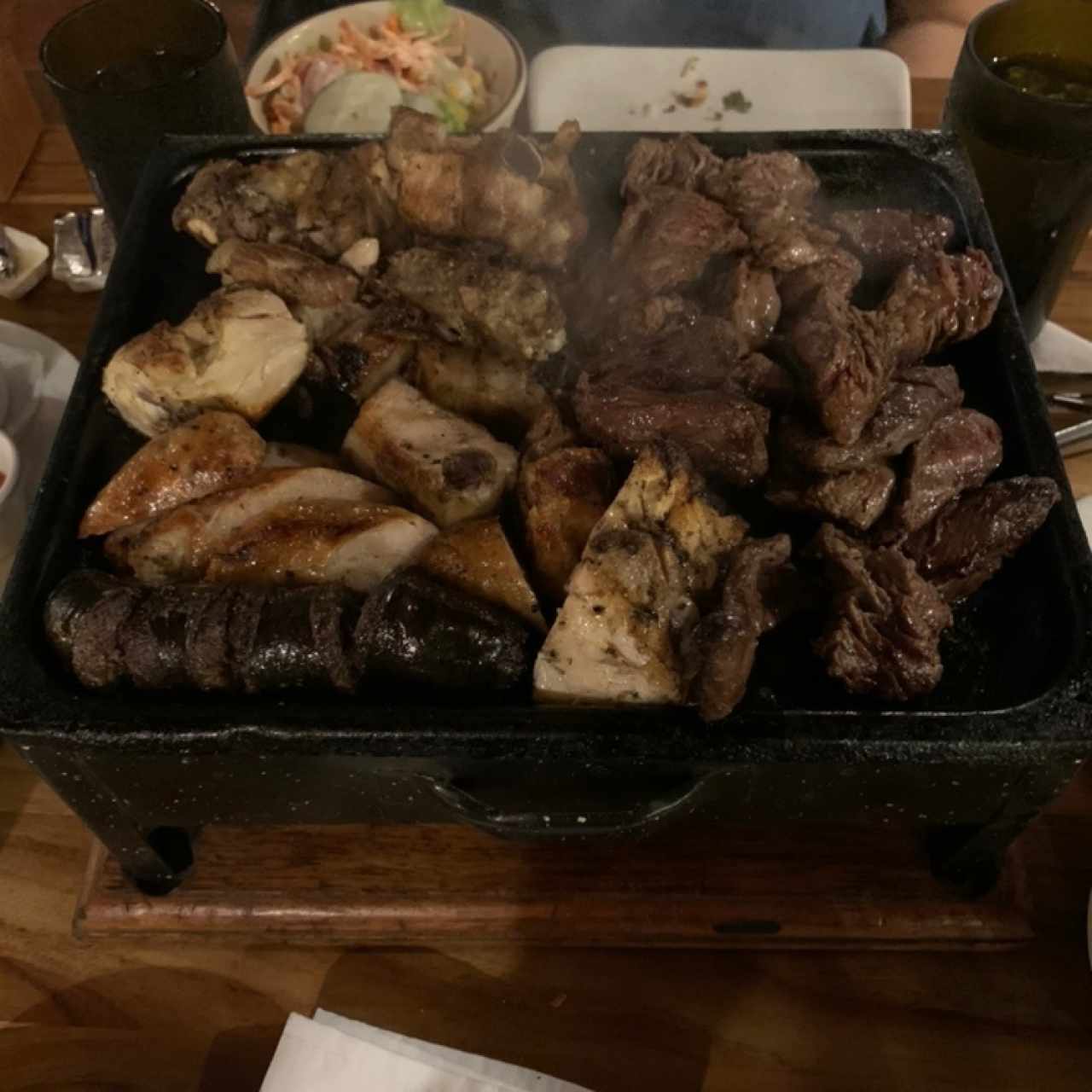 Parrillada Mixta