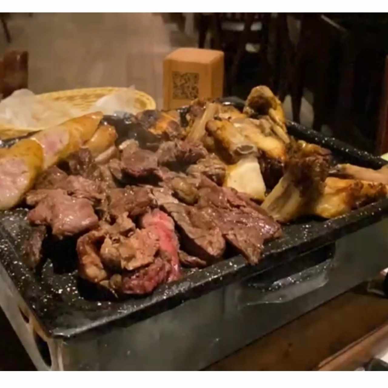 Parrillada Años Locos