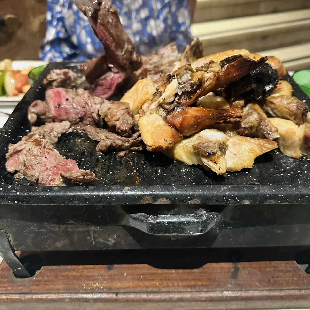 Parrillada Años Locos
