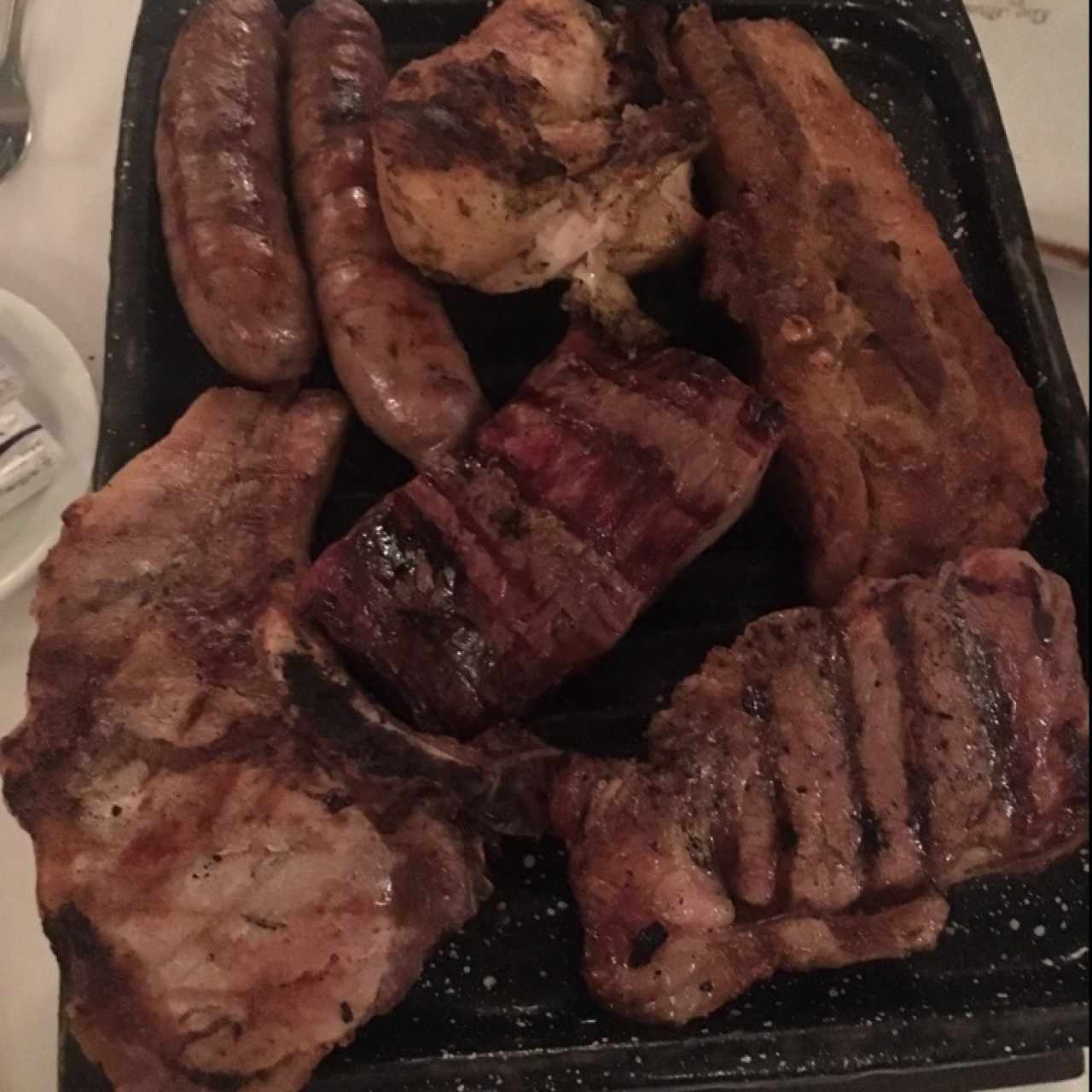 Parrillada Años Locos