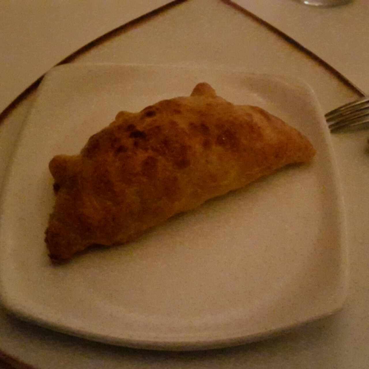 Empanada horneada de Entraña