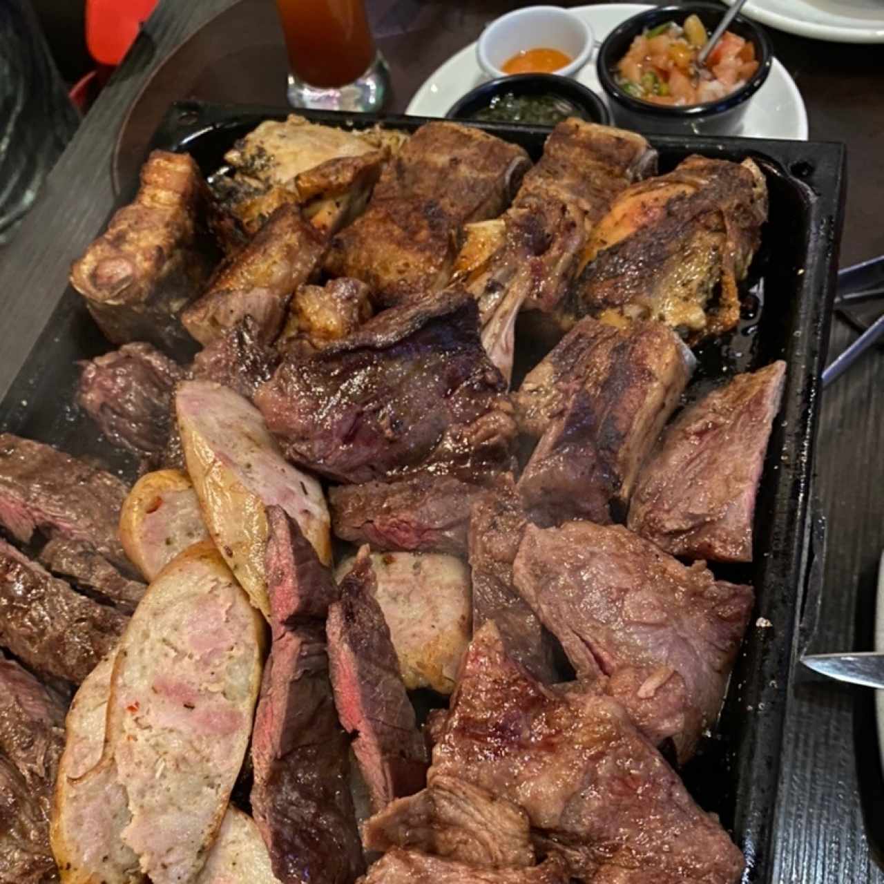 Parrillada Años Locos