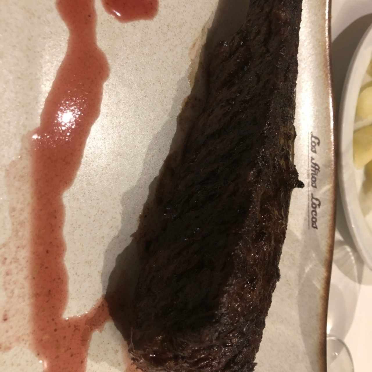 Tira de asado, sin hueso (16 oz)