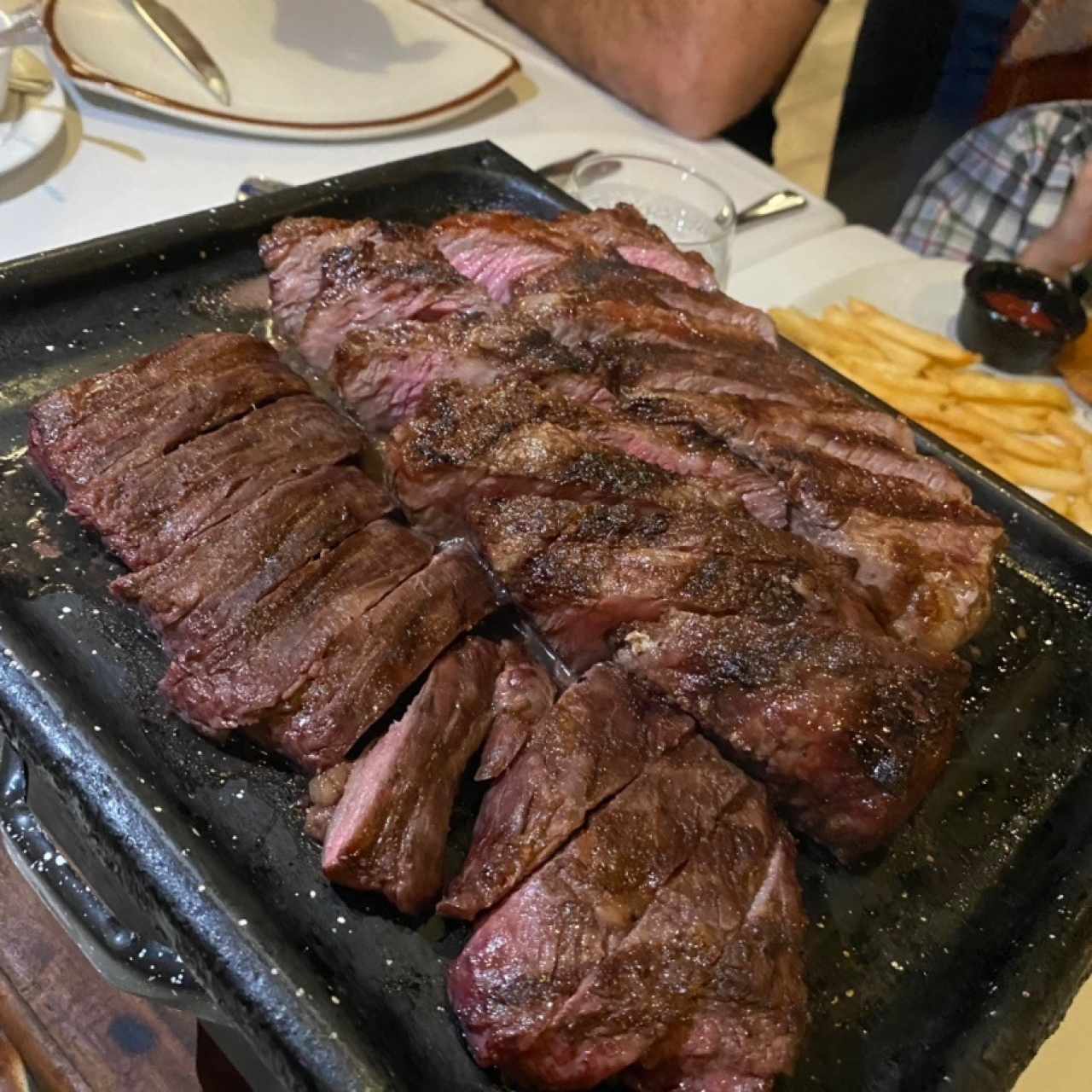 Parrillada especial de cortes importados