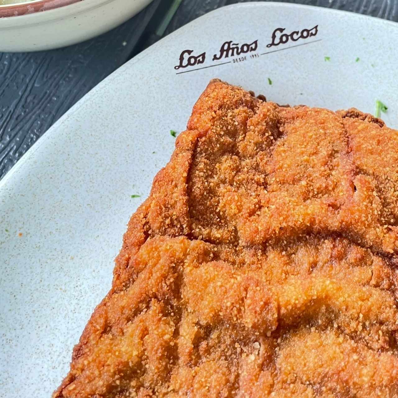 Milanesa de carne