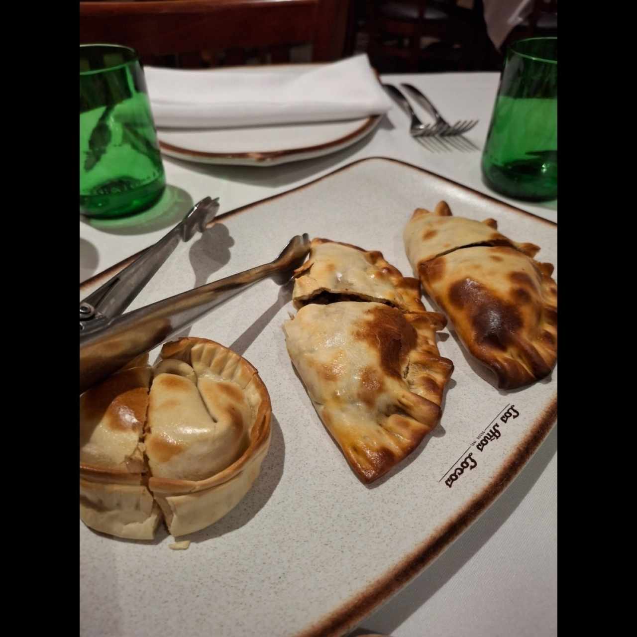Empanada de Entraña Frita o al Horno