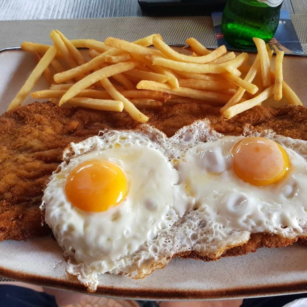 Milanesa años locos