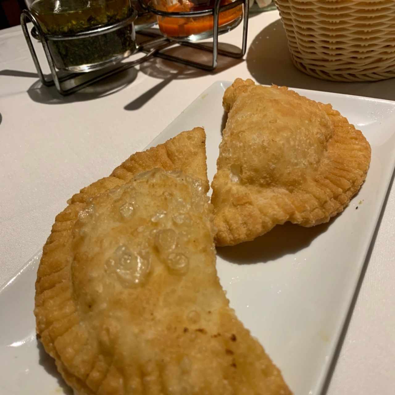 Empanadas Argentinas Fritas o al Horno