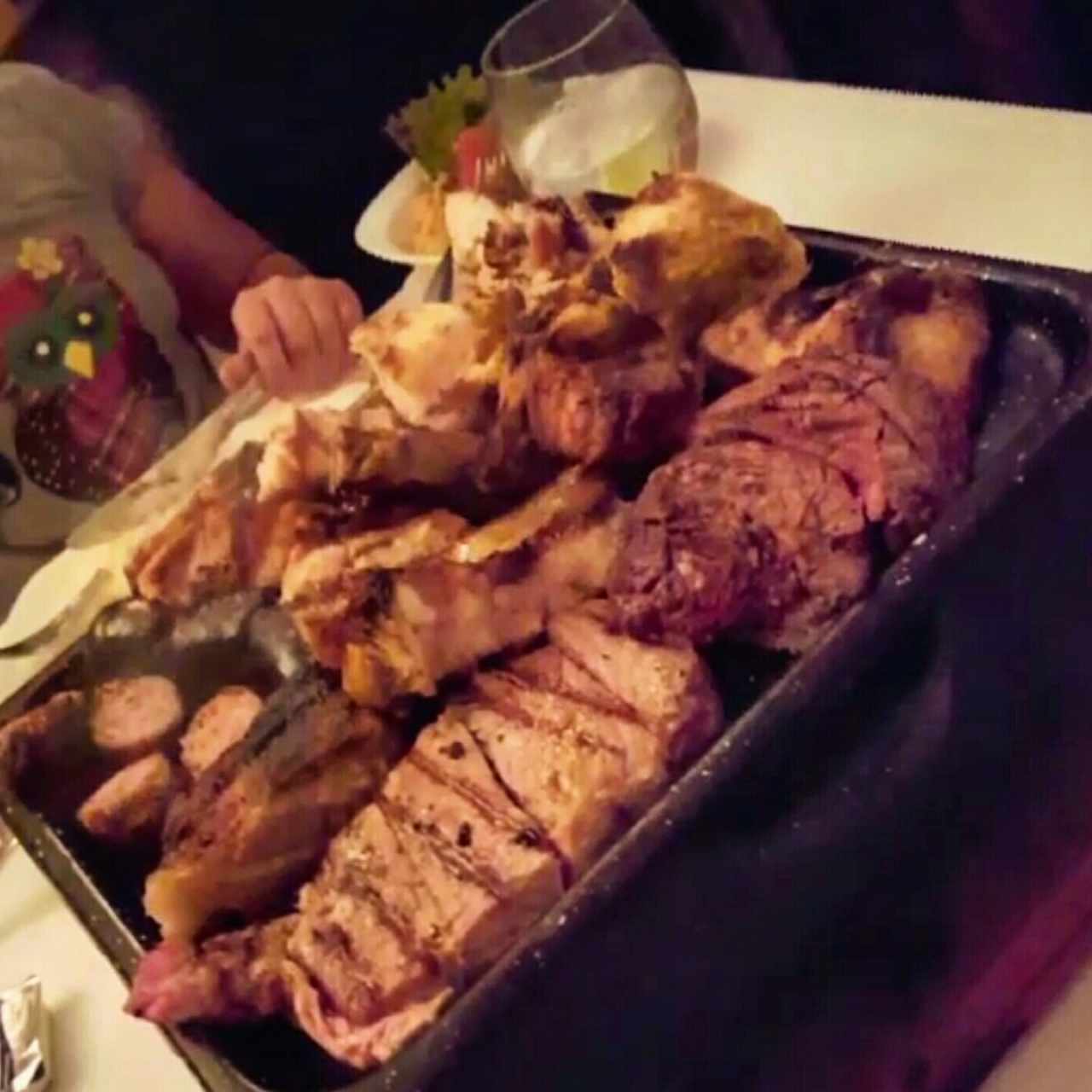 Parrillada Años Locos