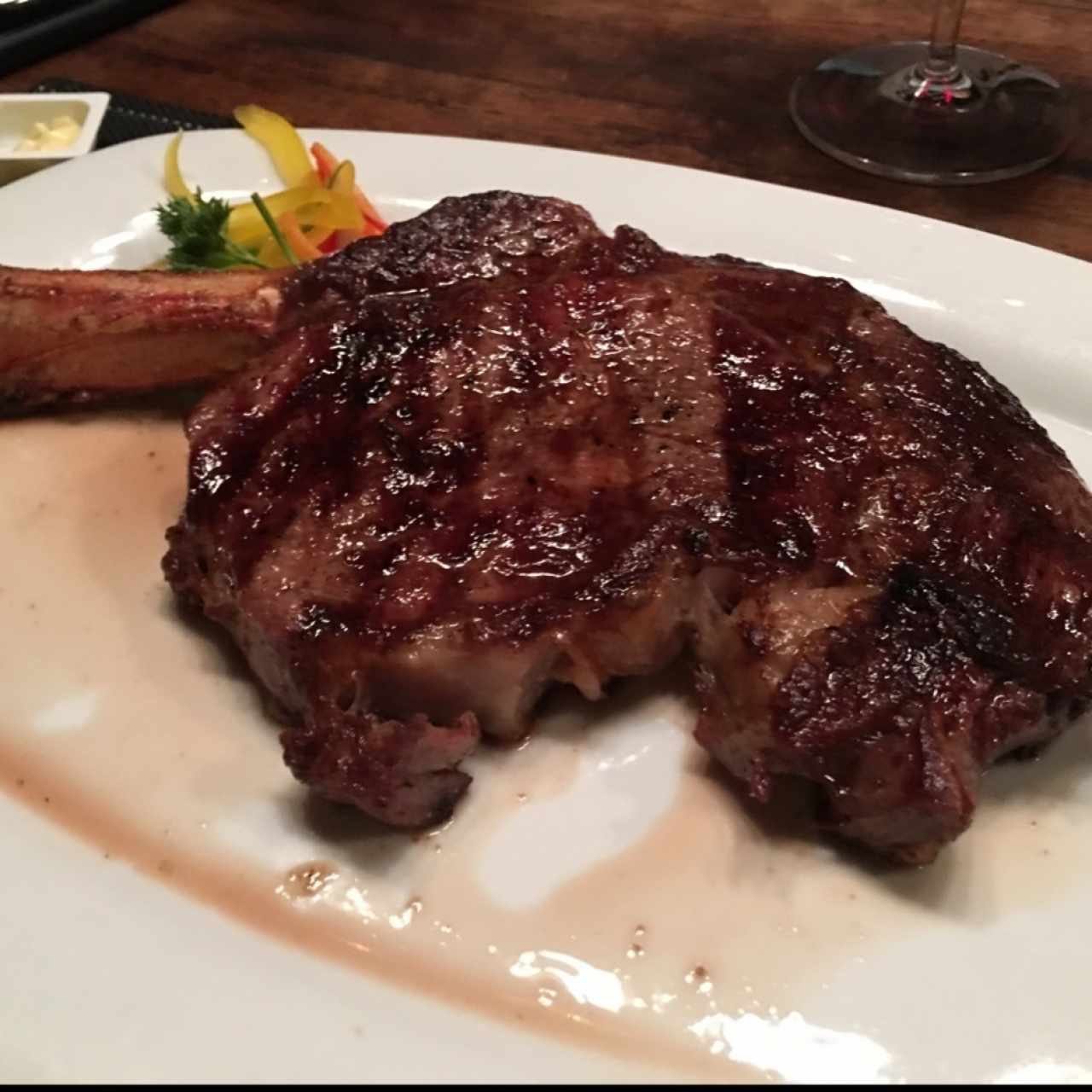 Dryaged Rib Eye 