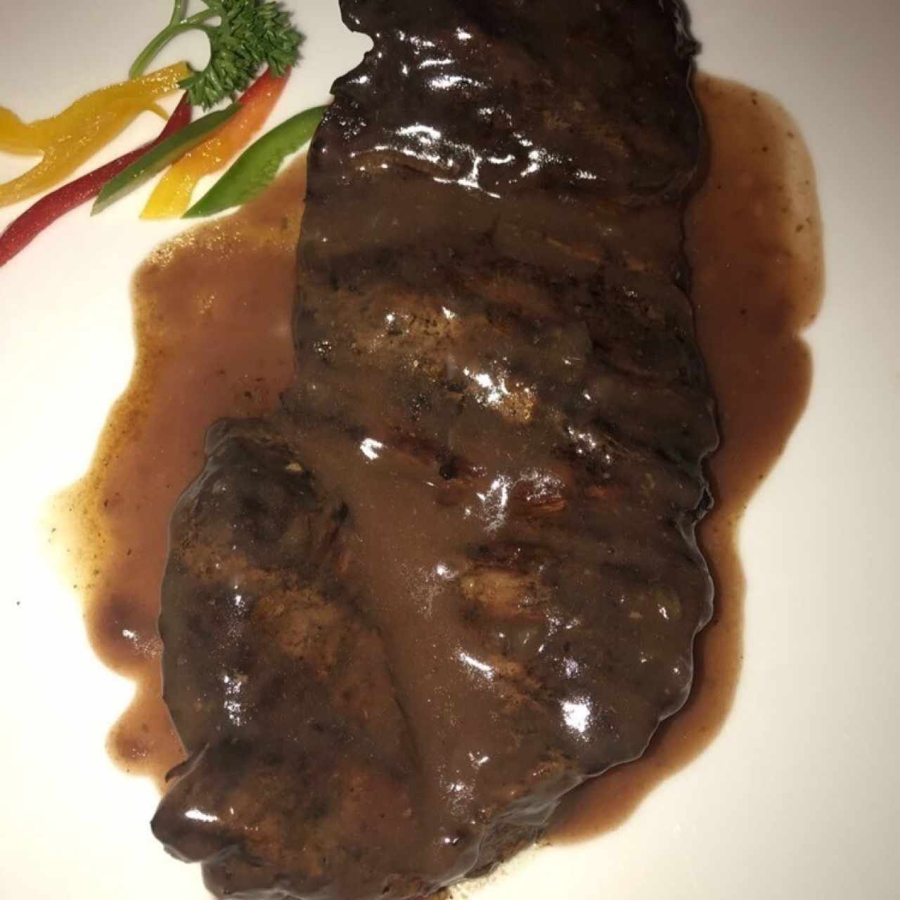 Filete Pimienta