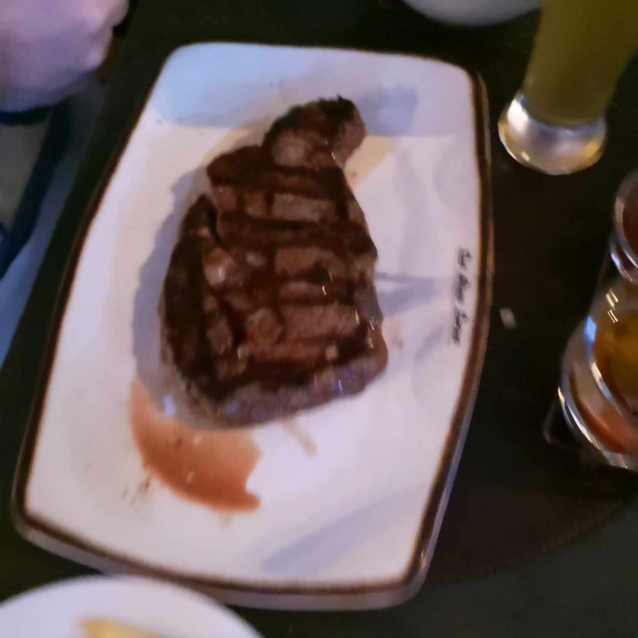 Rib eye