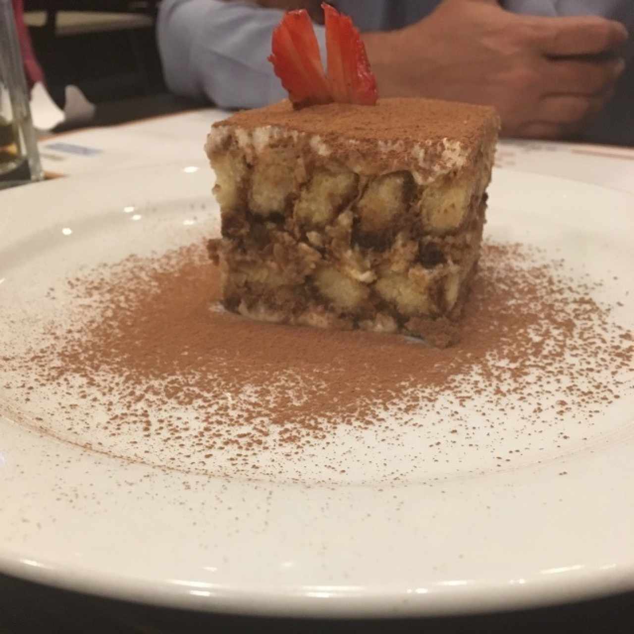 Dulces - Tiramisú classico