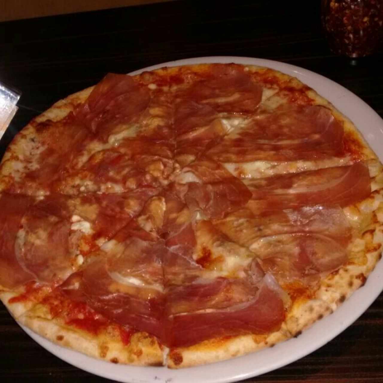 Pizzas - Divina Comedia