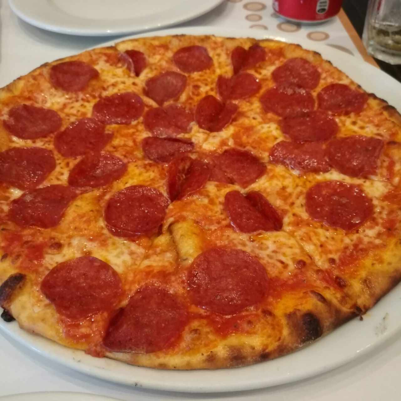 Pizzas - Pepperoni Americano