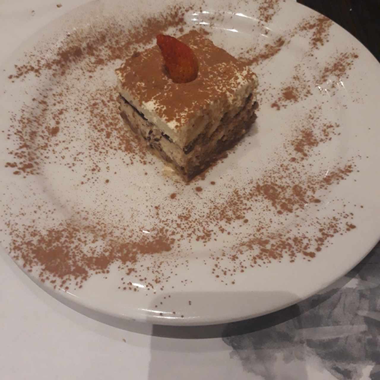 Dulces - Tiramisú classico