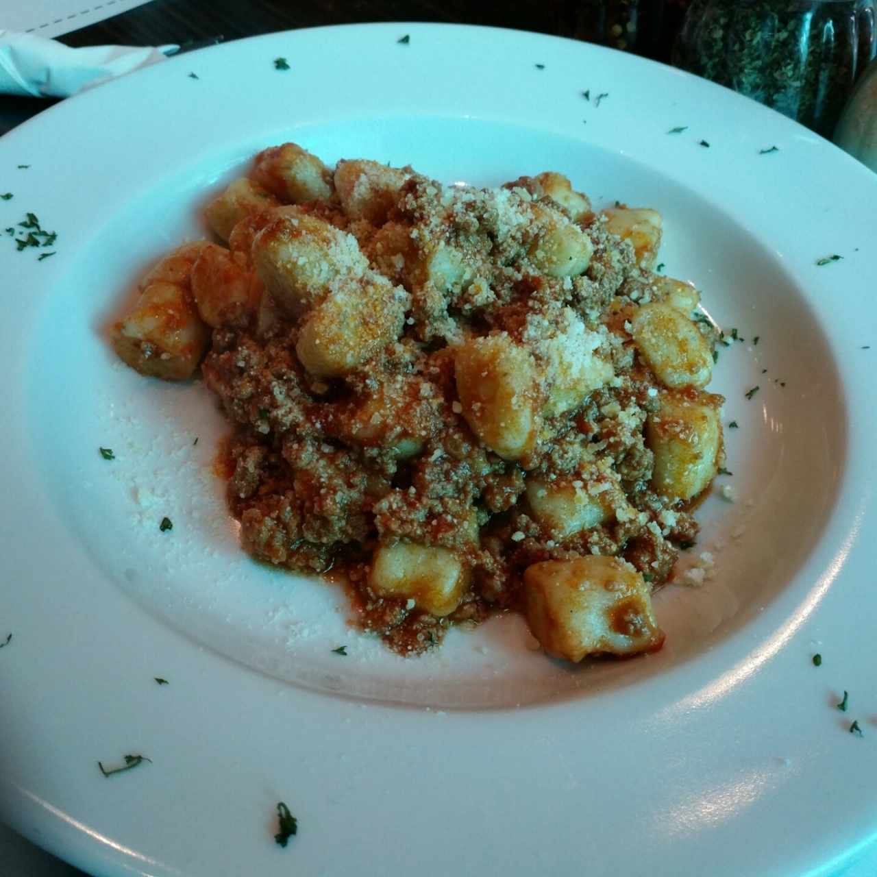 Pastas - Gnocchi di patate