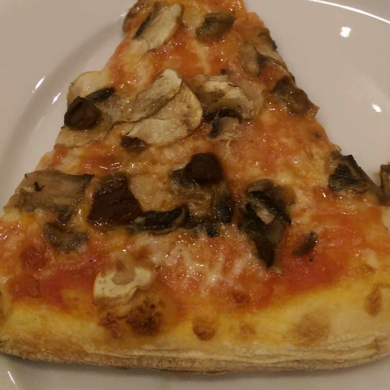 Funghi misti al tartufo