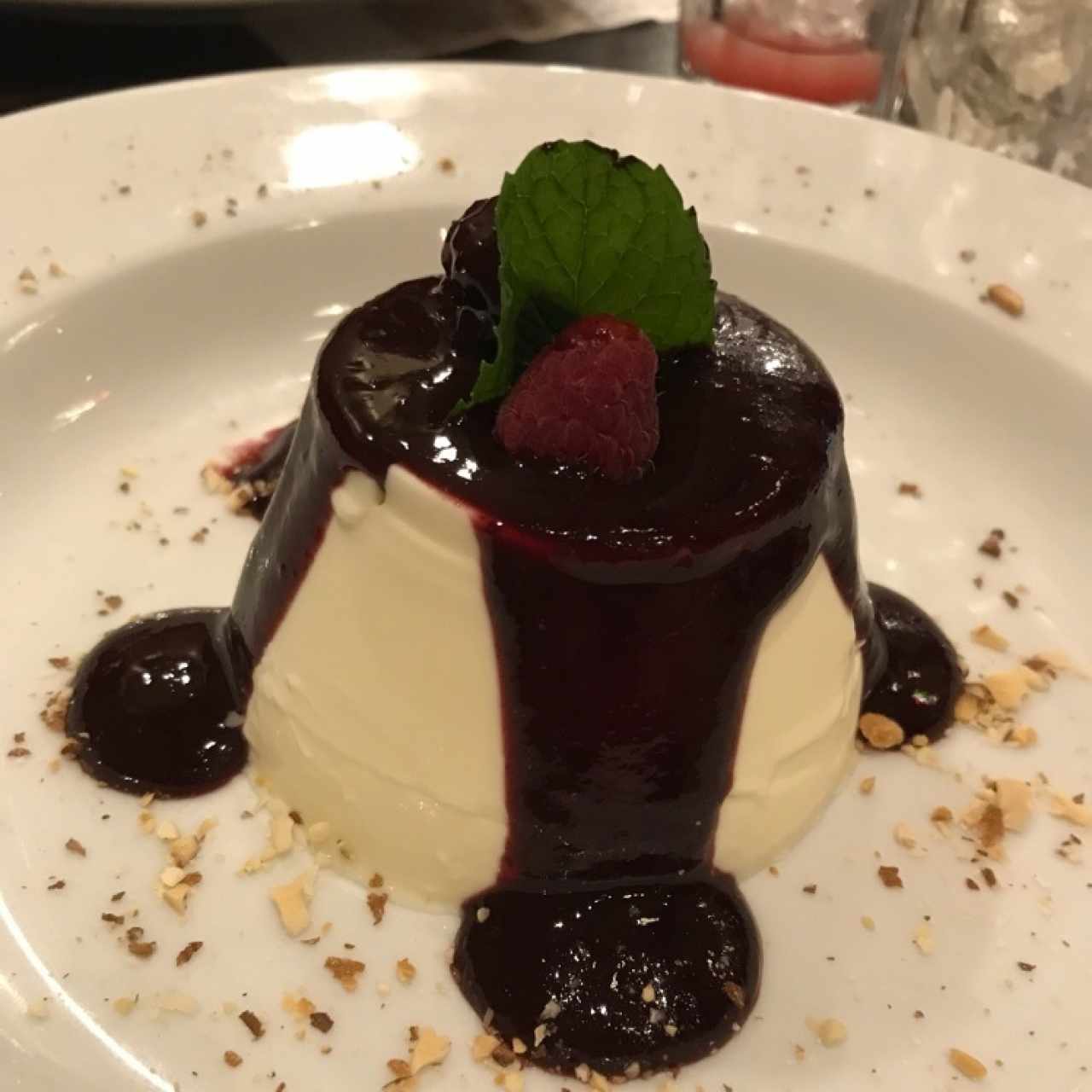 Dulces - Panna cotta